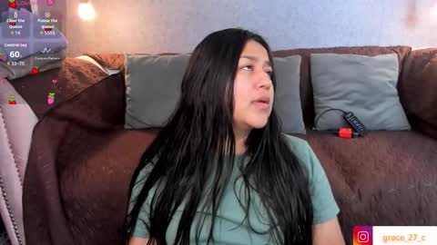 Grace online show from February 28, 12:20 pm