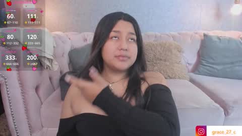 Grace online show from November 27, 11:51 am