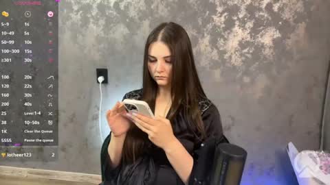 Grace Brown online show from July 27, 2:31 am