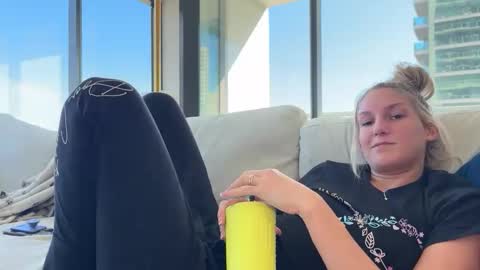 Gracie Mae online show from March 8, 3:45 pm