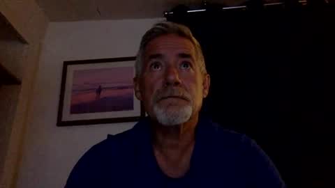 Graham online show from April 17, 1:19 am