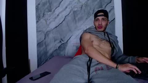 Grant Irons  online show from February 26, 1:58 pm