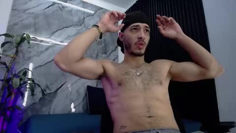 Grant Irons  online show from March 16, 11:58 am