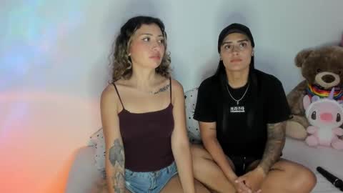 grave_duo online show from March 10, 6:07 am