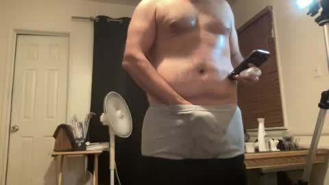 mike Stienburg online show from August 3, 10:43 am