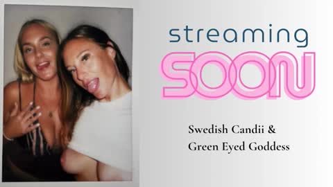Green Eyed Goddess online show from January 18, 2:09 am