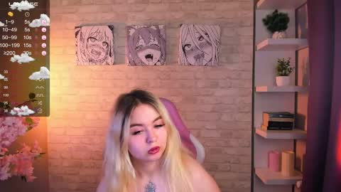 Lina 3 online show from May 22, 1:40 pm