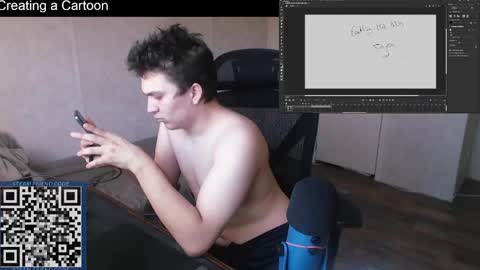 greendynomite_04 online show from May 20, 9:10 pm