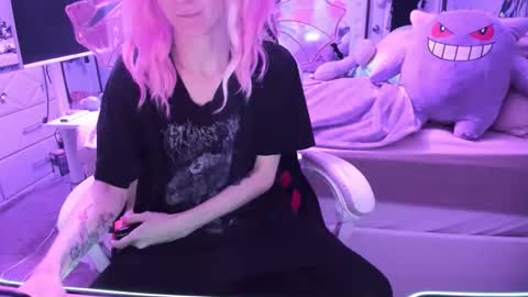 GreenEyedLovexo online show from April 10, 3:28 pm