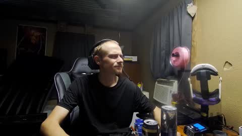 Greenlungs8195 online show from October 3, 10:23 am