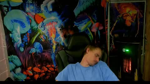 Greenlungs8195 online show from December 20, 8:49 am