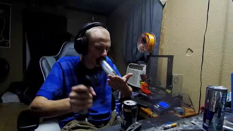 Greenlungs8195 online show from October 6, 7:48 am