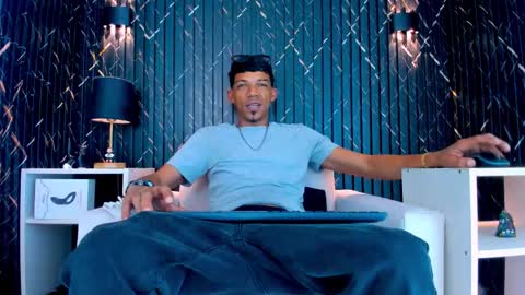 GregorySforza online show from March 7, 4:45 am