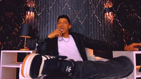 GregorySforza online show from April 7, 3:08 am