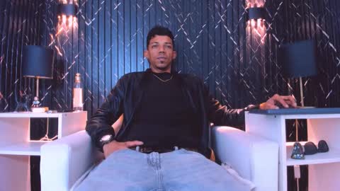 GregorySforza online show from February 2, 7:10 pm