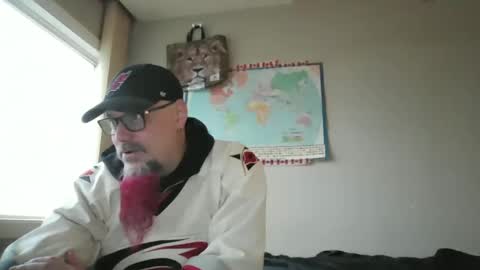 gregrev online show from March 12, 1:14 am