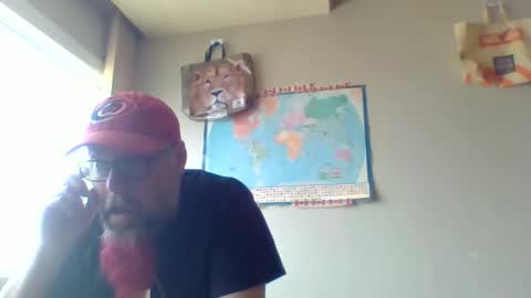 gregrev online show from May 23, 9:33 pm