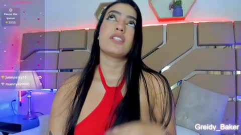 greidy_baker online show from September 21, 3:54 am