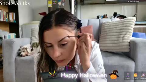  Emmy  online show from October 31, 2:50 pm