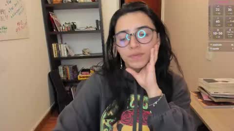 Greta online show from November 26, 12:19 am