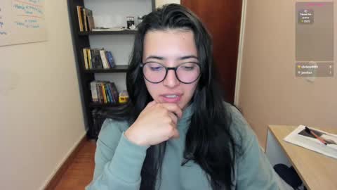 Greta online show from February 24, 11:30 pm