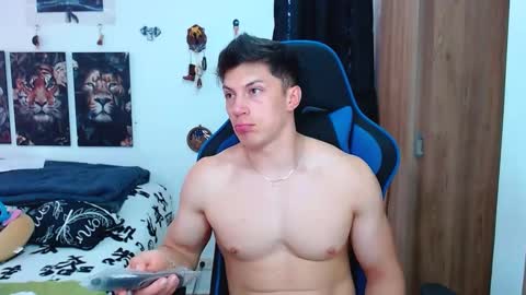 griego01 online show from February 17, 7:12 pm