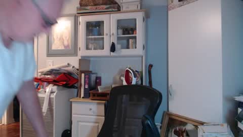 Horny Daddy online show from June 12, 8:57 am