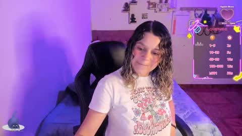 Hello Im Julieta Im 25 years old welcome to my room have fun and be happy. online show from October 21, 2:49 am