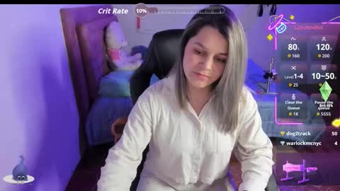 Hello Im Julieta Im 25 years old welcome to my room have fun and be happy. online show from September 28, 5:05 am