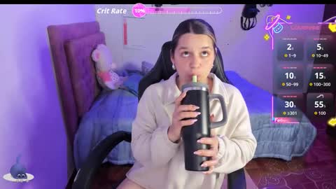 Hello Im Julieta Im 25 years old welcome to my room have fun and be happy. online show from September 25, 2:40 am