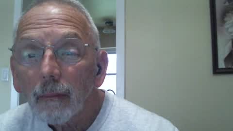 Roy online show from February 25, 2:26 pm