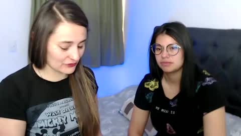 Vane blonde and Hazell black hair online show from January 18, 9:45 pm