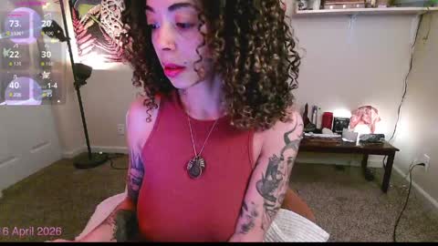 Kylie online show from April 16, 3:12 pm