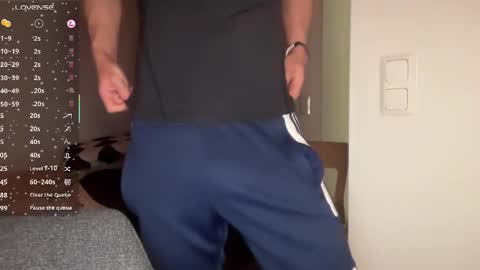 NaughtyFitHusband online show from November 30, 8:27 pm