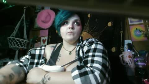 Goddess Fe online show from September 14, 2:47 am