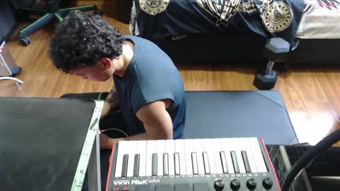 Gymbro42 online show from May 15, 4:47 pm