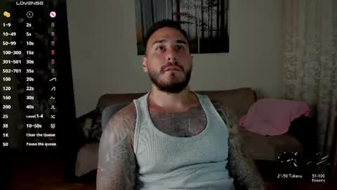 gymdominus online show from June 21, 2:45 pm