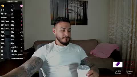 gymdominus online show from June 18, 12:21 pm