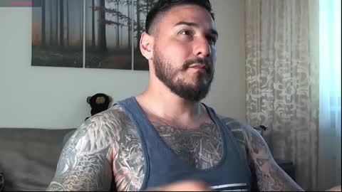 gymdominus online show from May 8, 1:17 pm