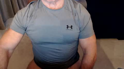 Gymguy online show from February 4, 6:38 pm