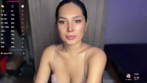 Camila online show from November 5, 5:53 am