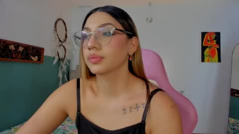 Paulina  online show from May 4, 10:05 pm