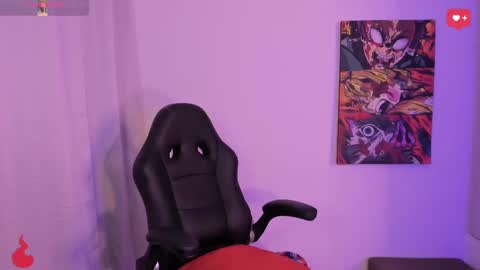 haanna_thompsoon online show from September 25, 5:03 am