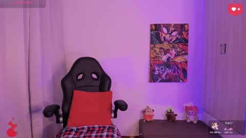 haanna_thompsoon online show from November 28, 4:42 am