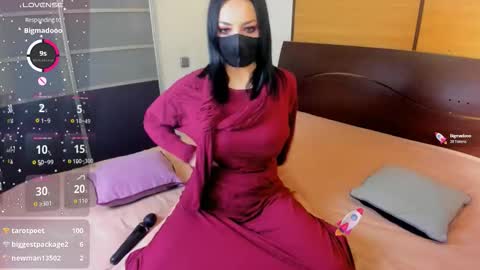 Linda online show from September 11, 2:57 am