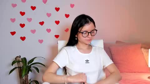 Snapshot of hailey_firee chatting on March 10, 4:07 am Hailey online show from March 10, 4:07 am