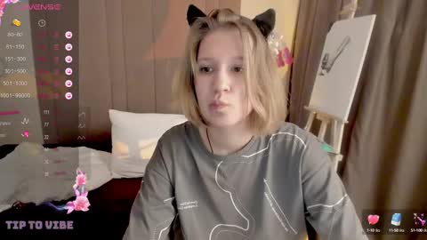 Hailey online show from March 1, 12:34 pm