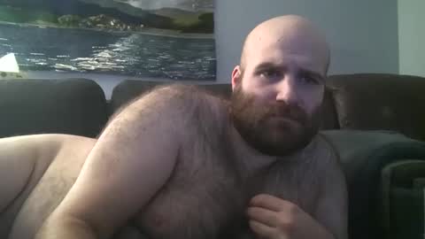 Hairiest Bear online show from January 30, 6:03 am