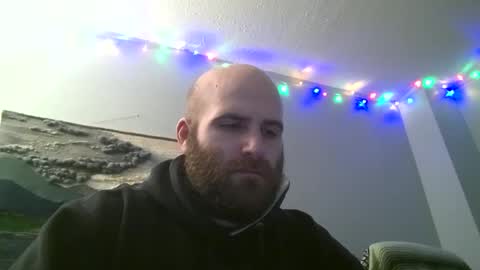 Hairiest Bear online show from December 3, 4:10 am