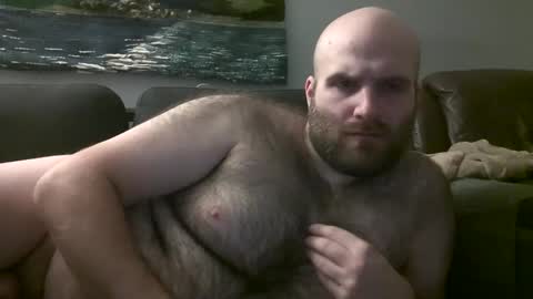 Hairiest Bear online show from February 15, 5:51 am